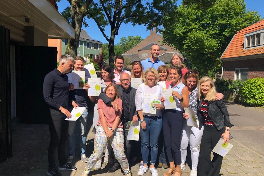 Opleiding Systeemdynamiek in Organisaties voltooid!